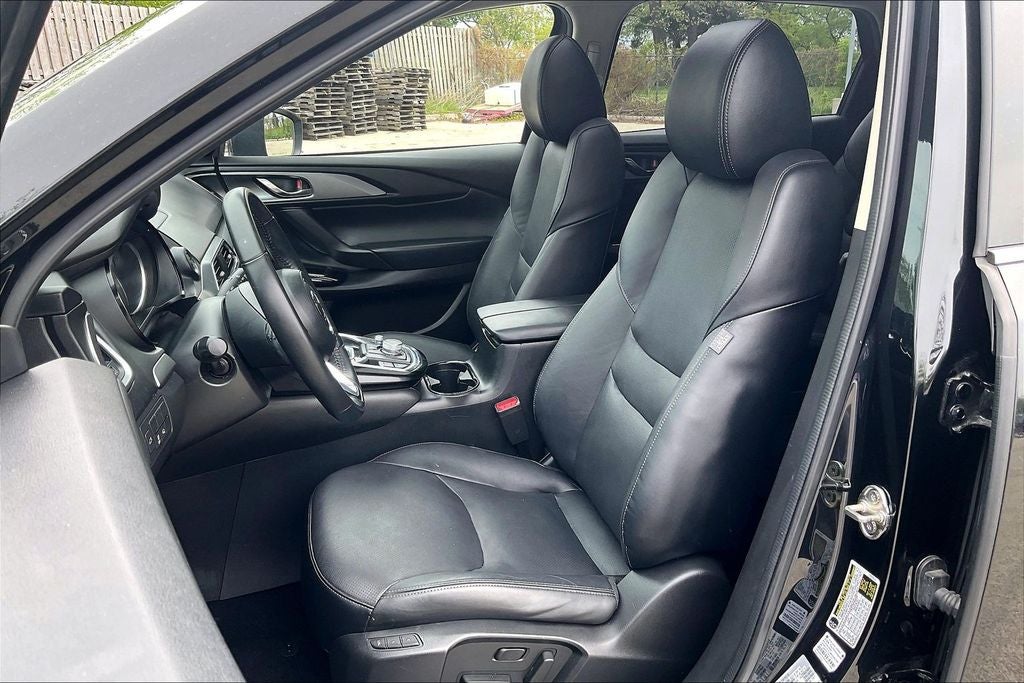 2023 Mazda Mazda CX-9 Touring Plus