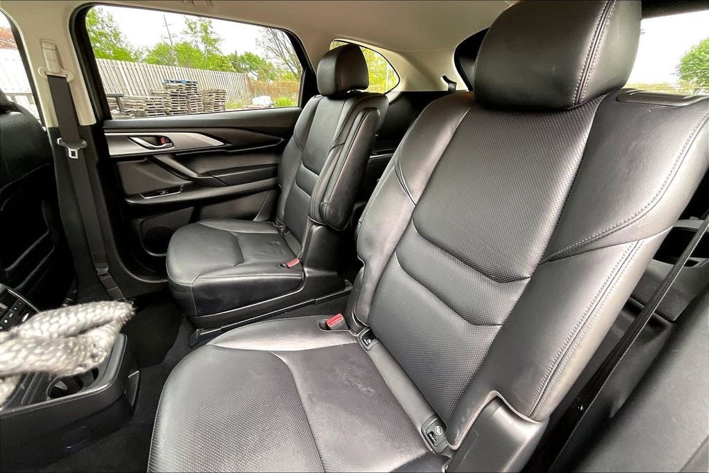 2023 Mazda Mazda CX-9 Touring Plus
