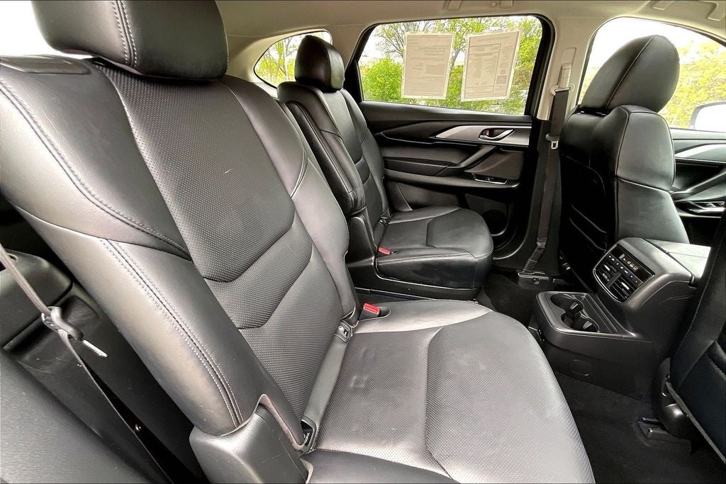 2023 Mazda Mazda CX-9 Touring Plus
