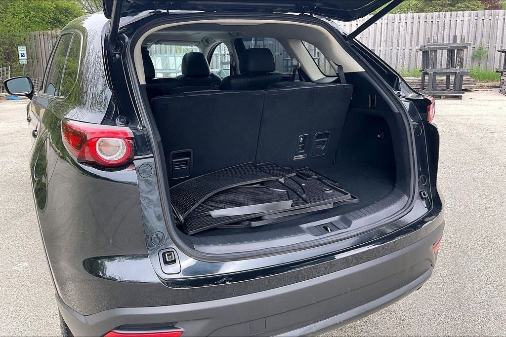 2023 Mazda Mazda CX-9 Touring Plus