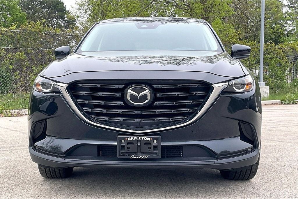2023 Mazda Mazda CX-9 Touring Plus