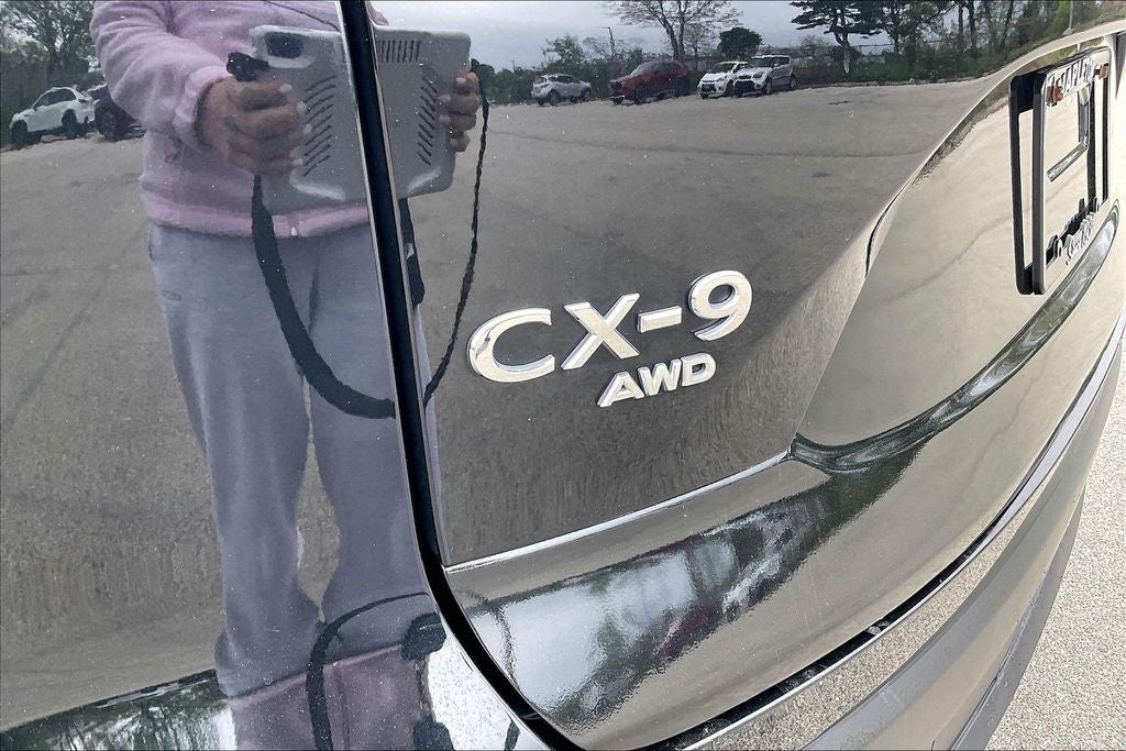 2023 Mazda Mazda CX-9 Touring Plus