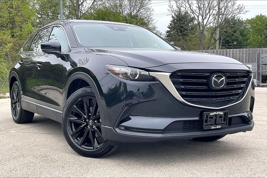 2023 Mazda Mazda CX-9 Touring Plus