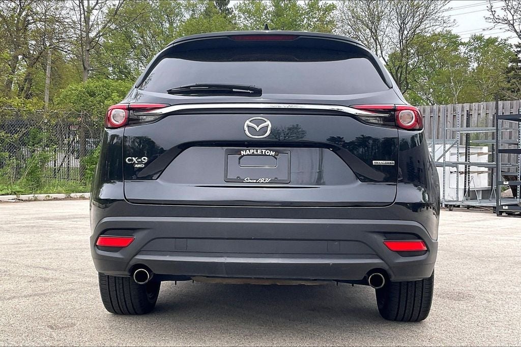 2023 Mazda Mazda CX-9 Touring Plus