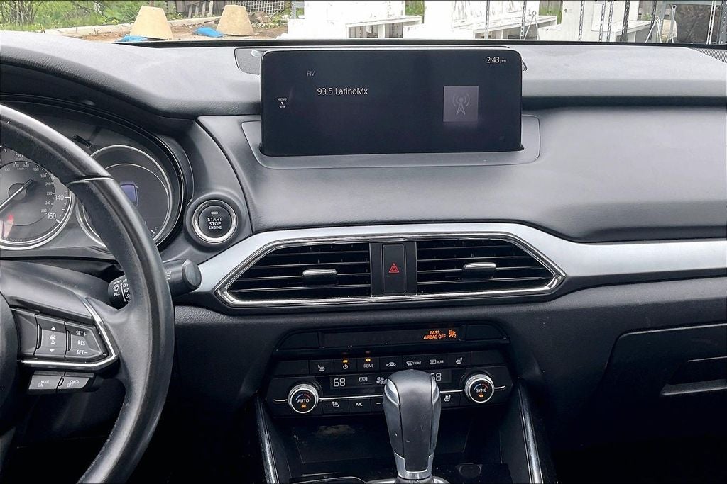 2023 Mazda Mazda CX-9 Touring Plus