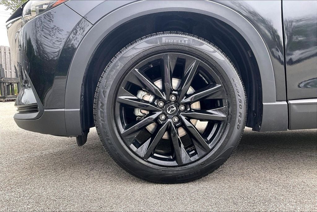 2023 Mazda Mazda CX-9 Touring Plus