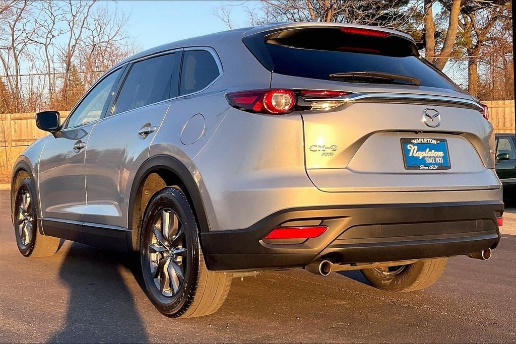 2023 Mazda Mazda CX-9 Touring