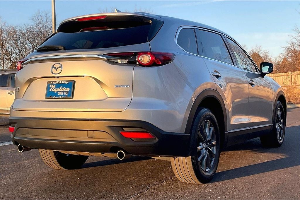 2023 Mazda Mazda CX-9 Touring