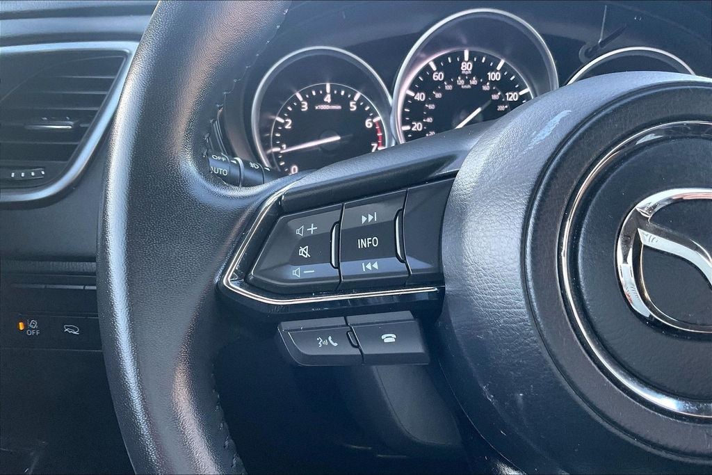 2023 Mazda Mazda CX-9 Touring