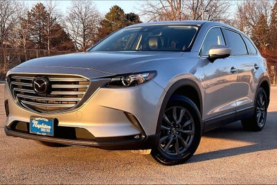 2023 Mazda Mazda CX-9 Touring
