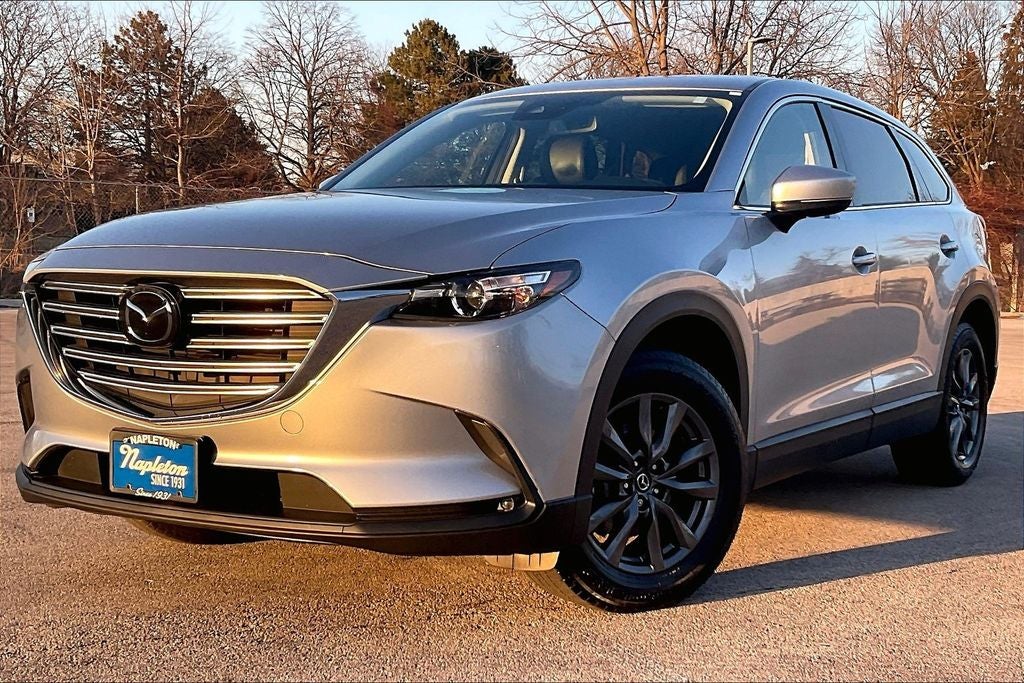 2023 Mazda Mazda CX-9 Touring