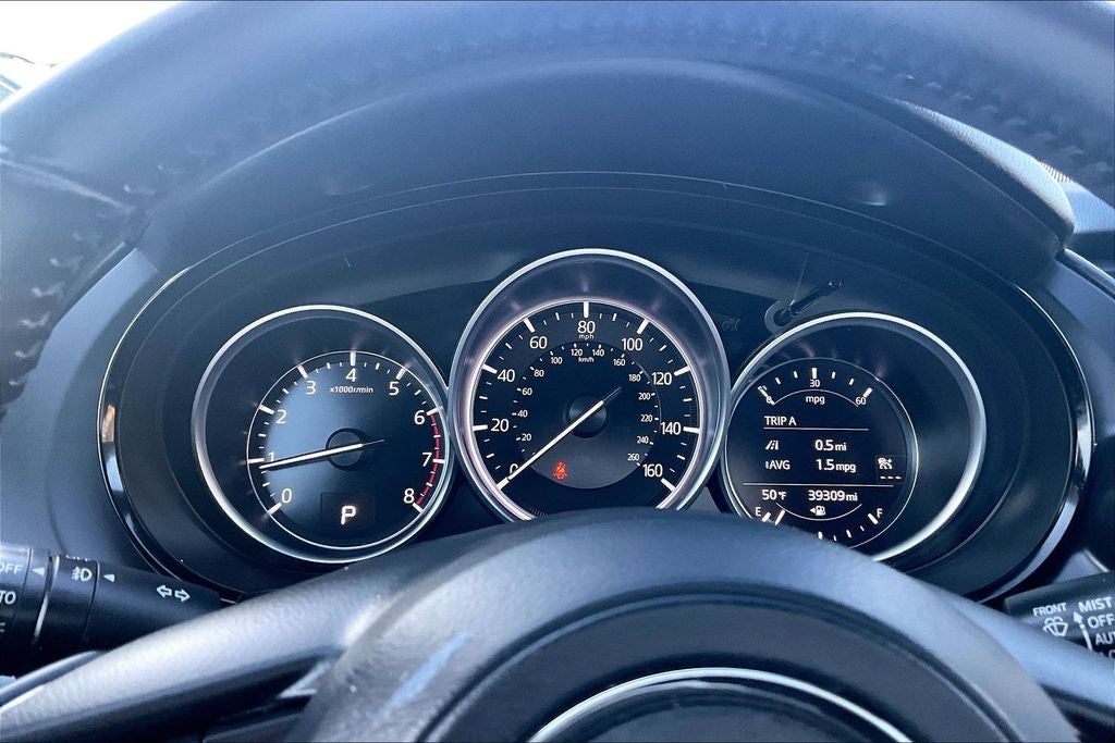 2023 Mazda Mazda CX-9 Touring