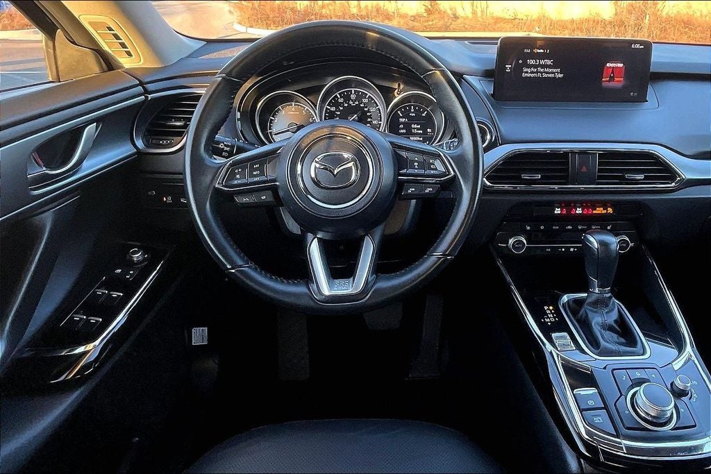 2023 Mazda Mazda CX-9 Touring