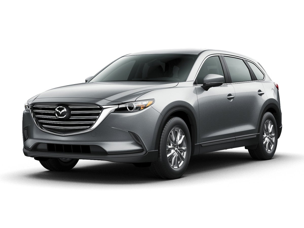 2017 Mazda Mazda CX-9 Touring