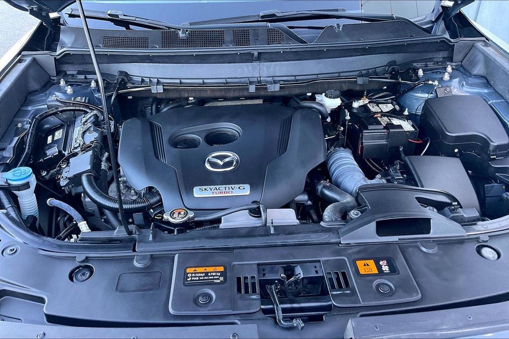 2023 Mazda Mazda CX-9 Carbon Edition