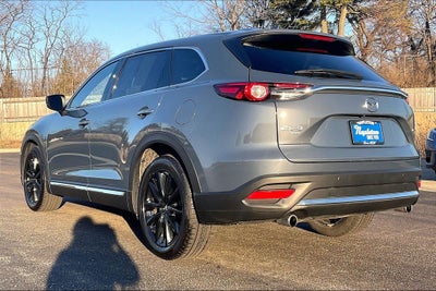 2023 Mazda Mazda CX-9 Carbon Edition
