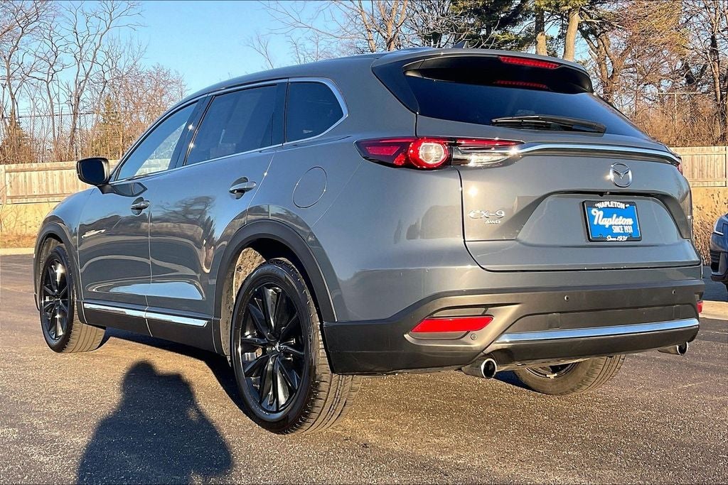 2023 Mazda Mazda CX-9 Carbon Edition
