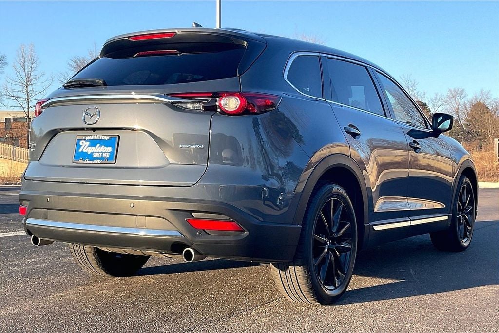 2023 Mazda Mazda CX-9 Carbon Edition