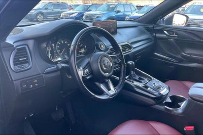 2023 Mazda Mazda CX-9 Carbon Edition