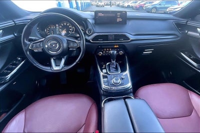 2023 Mazda Mazda CX-9 Carbon Edition