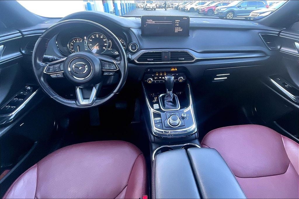 2023 Mazda Mazda CX-9 Carbon Edition