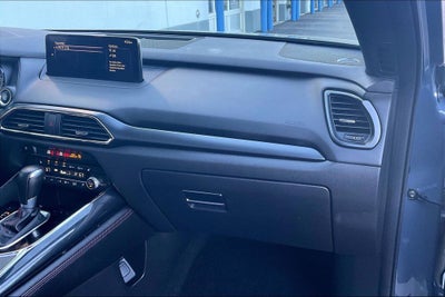 2023 Mazda Mazda CX-9 Carbon Edition