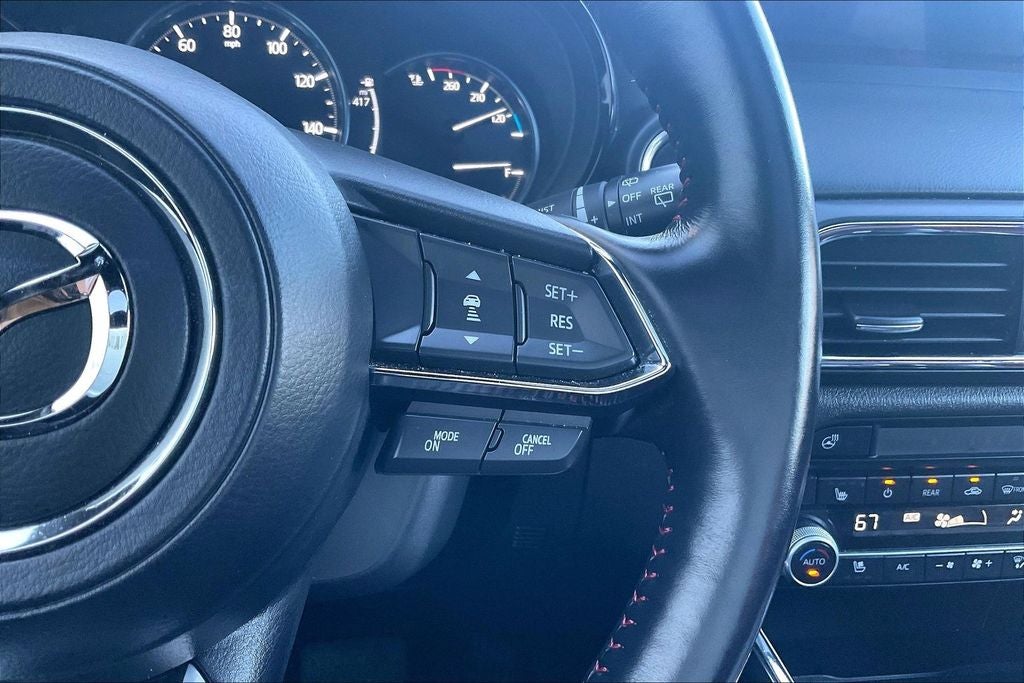 2023 Mazda Mazda CX-9 Carbon Edition