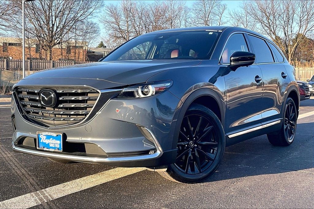 2023 Mazda Mazda CX-9 Carbon Edition