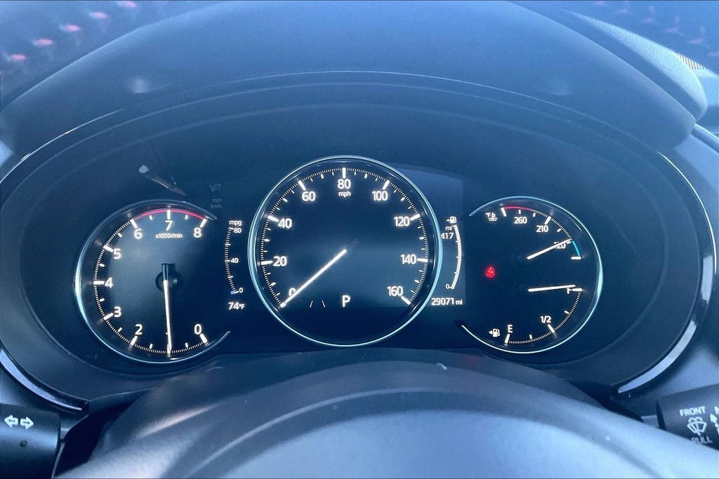 2023 Mazda Mazda CX-9 Carbon Edition