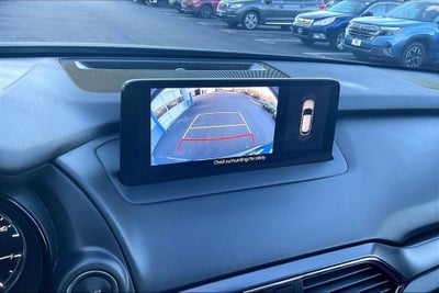 2023 Mazda Mazda CX-9 Carbon Edition