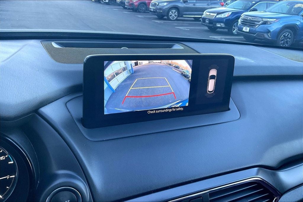 2023 Mazda Mazda CX-9 Carbon Edition