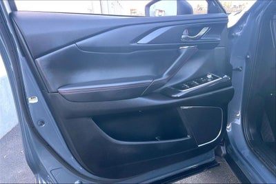 2023 Mazda Mazda CX-9 Carbon Edition