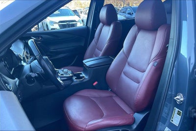 2023 Mazda Mazda CX-9 Carbon Edition