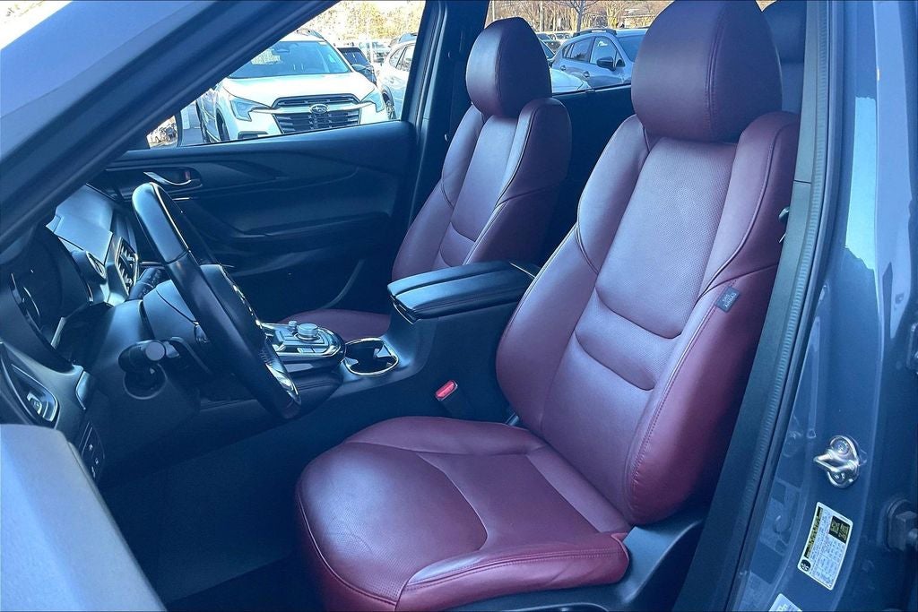 2023 Mazda Mazda CX-9 Carbon Edition