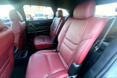 2023 Mazda Mazda CX-9 Carbon Edition