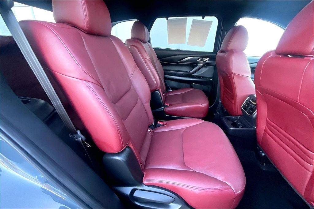 2023 Mazda Mazda CX-9 Carbon Edition
