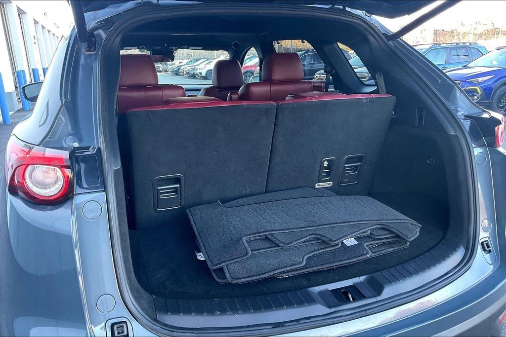 2023 Mazda Mazda CX-9 Carbon Edition