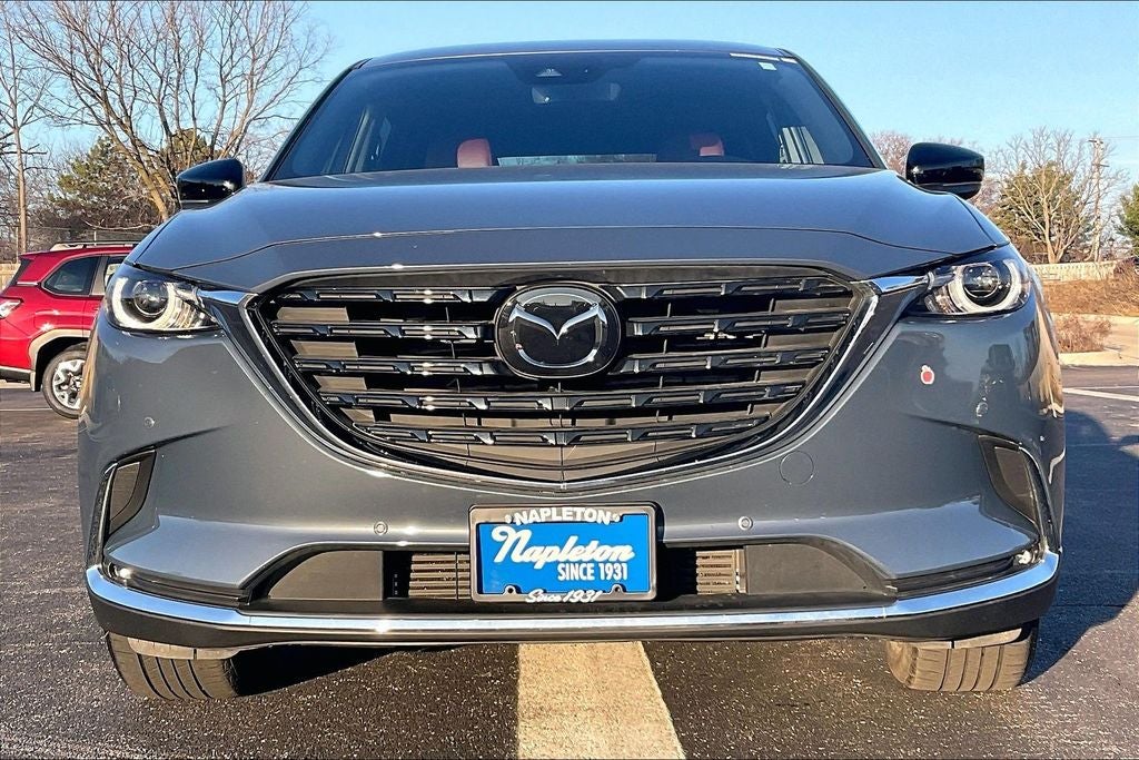 2023 Mazda Mazda CX-9 Carbon Edition