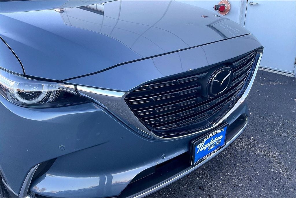 2023 Mazda Mazda CX-9 Carbon Edition