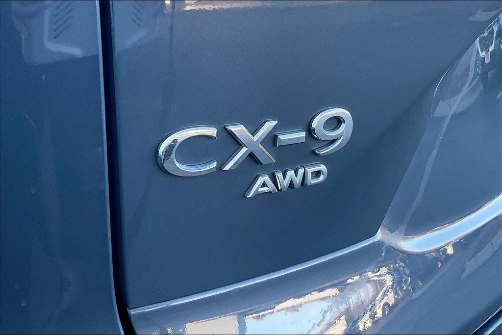 2023 Mazda Mazda CX-9 Carbon Edition