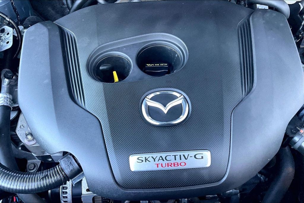 2023 Mazda Mazda CX-9 Carbon Edition