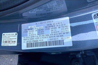 2023 Mazda Mazda CX-9 Carbon Edition