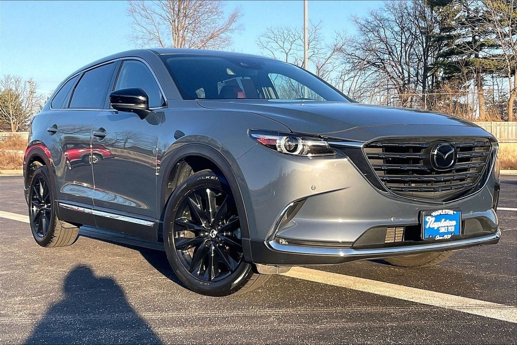 2023 Mazda Mazda CX-9 Carbon Edition