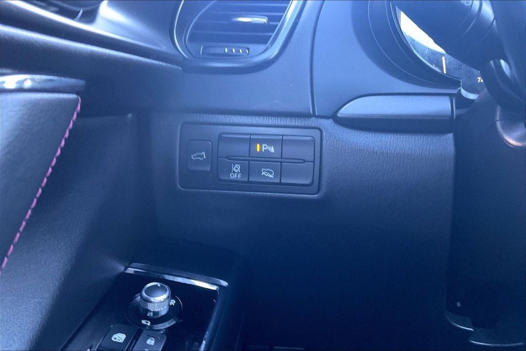 2023 Mazda Mazda CX-9 Carbon Edition