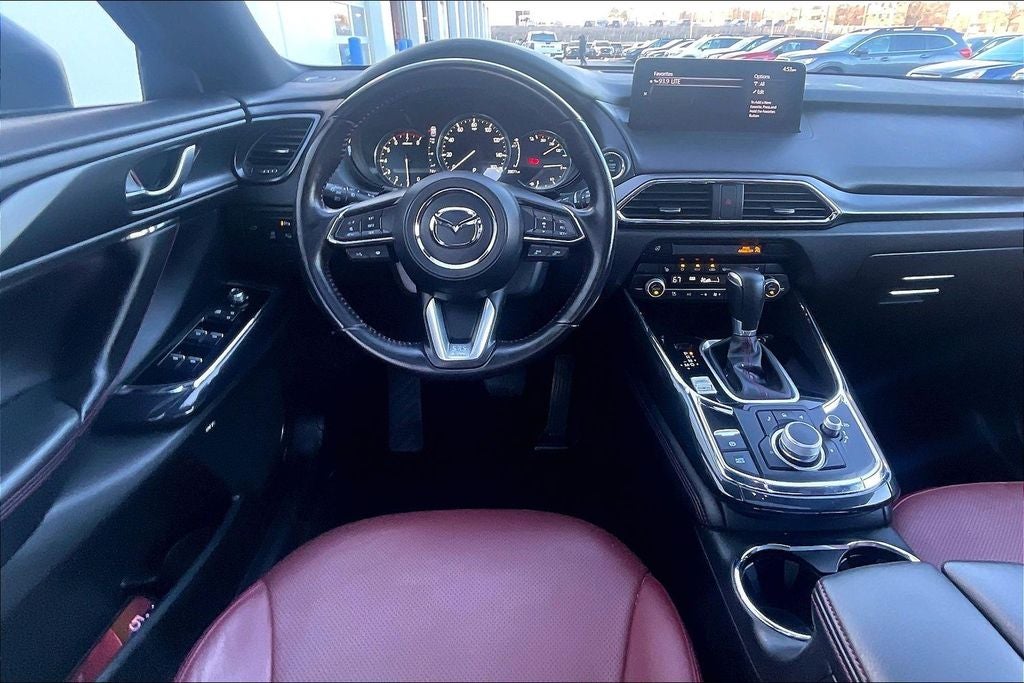 2023 Mazda Mazda CX-9 Carbon Edition