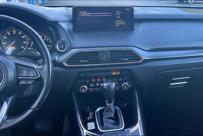 2023 Mazda Mazda CX-9 Carbon Edition