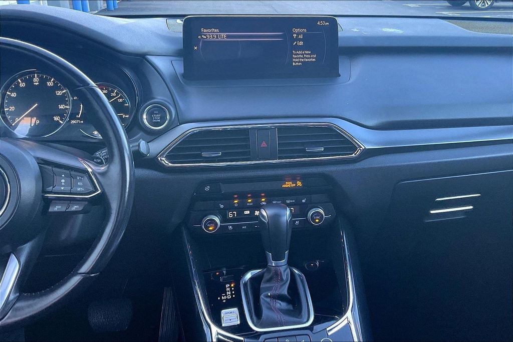 2023 Mazda Mazda CX-9 Carbon Edition