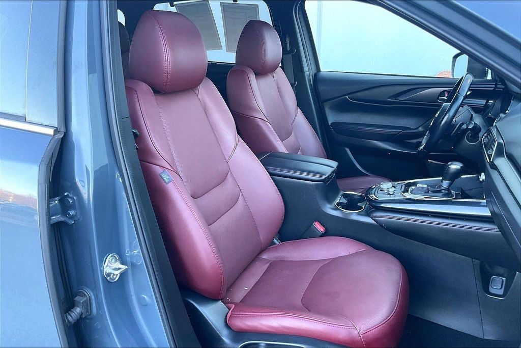 2023 Mazda Mazda CX-9 Carbon Edition