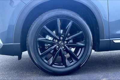 2023 Mazda Mazda CX-9 Carbon Edition