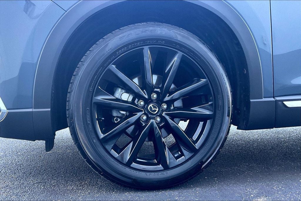 2023 Mazda Mazda CX-9 Carbon Edition